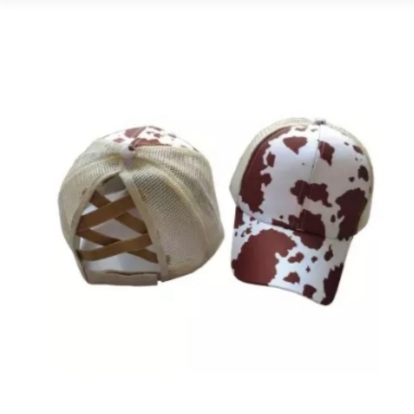 Accessories - ⭐️Ponytail hats